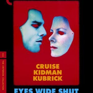 Eyes Wide Shut (The Criterion Collection) [Blu-ray]