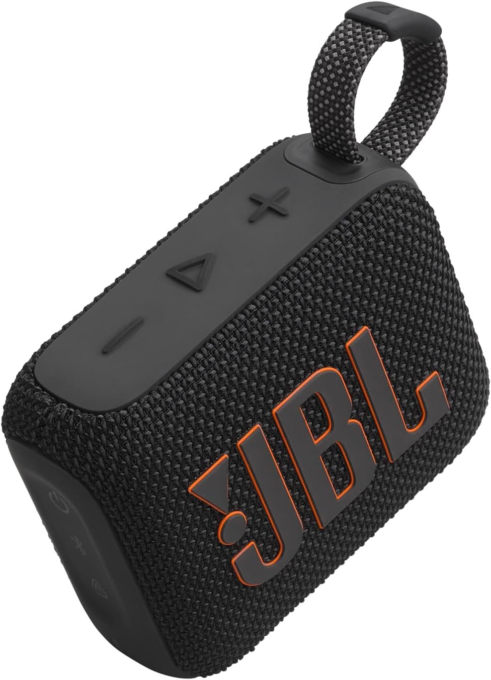 JBL, Caixa de Som, Go 4, Bluetooth, Portátil, Auracast, À Prova D'água e Poeira - Preta - Imagem 7