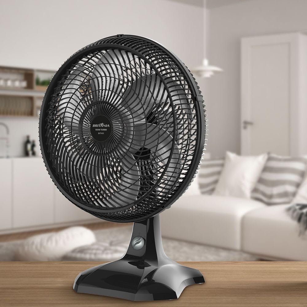 Ventilador Britânia 2 em 1 BVT400 Maxx Force 150W 220V - Imagem 4