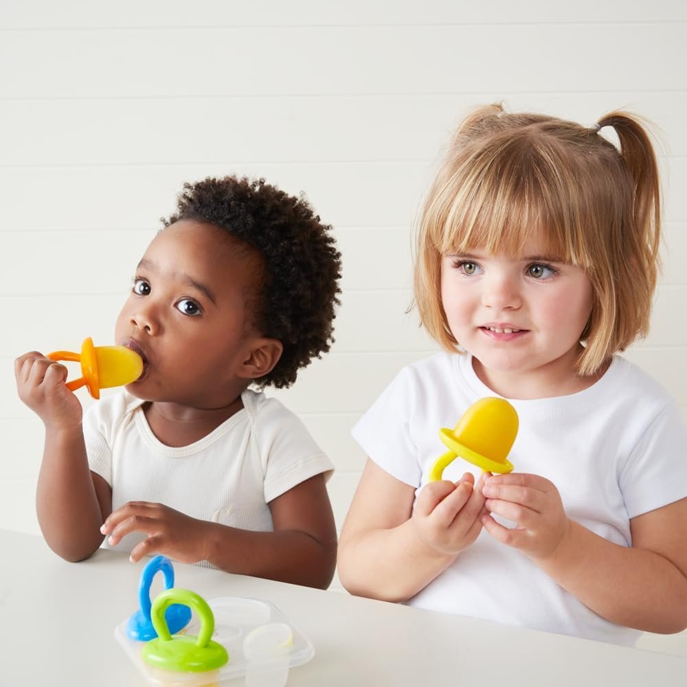 Forminha de Picolé Buba Divertidas Livres de BPA Infantil Sortido - Imagem 6