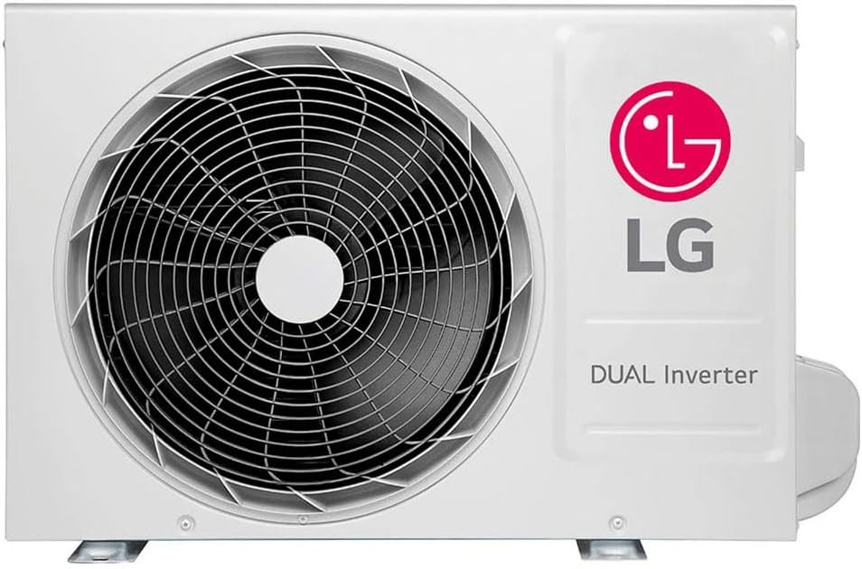 Ar Condicionado Hi Wall LG Dual Inverter Voice 9.000 Btus Quente e Frio 220v R-32 - Imagem 4