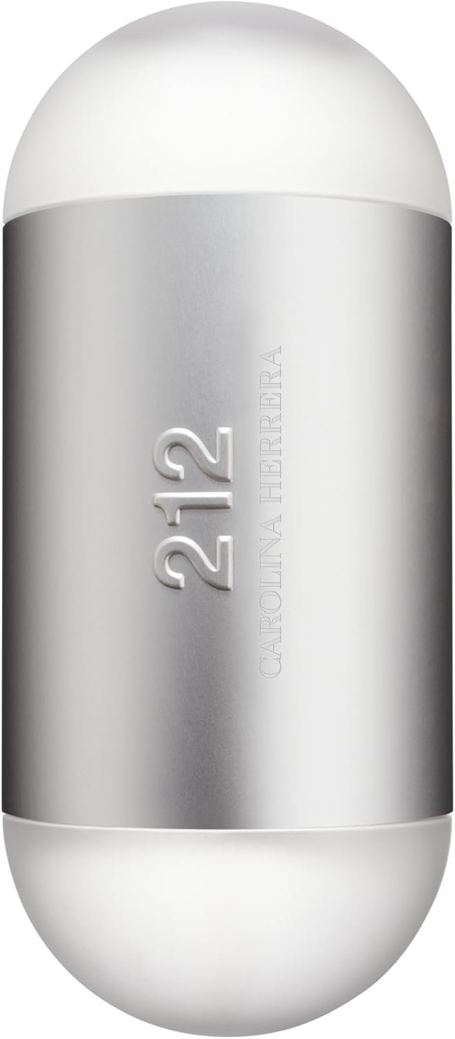 212 Carolina Herrera Eau de Toilette - Perfume Feminino, Carolina Herrera