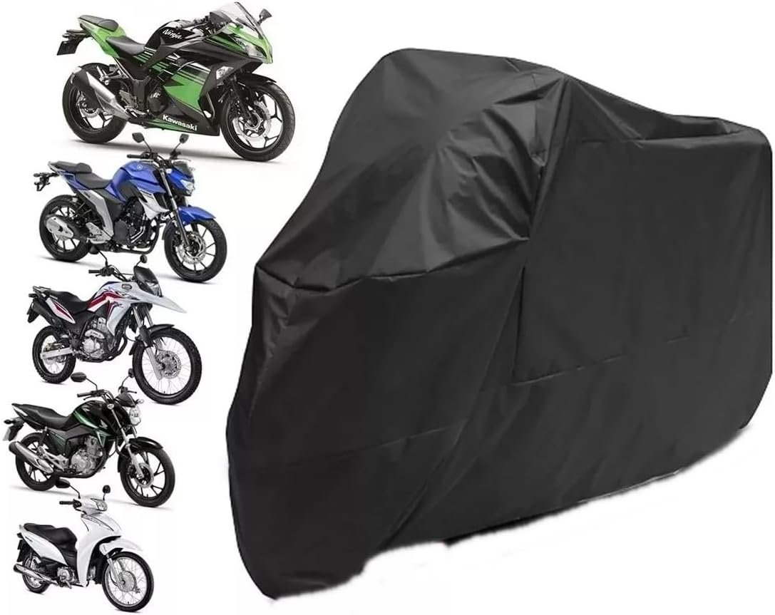 Capa de Cobrir Moto em Couro Protetora Impermeável Anti-uv (PCX 150)