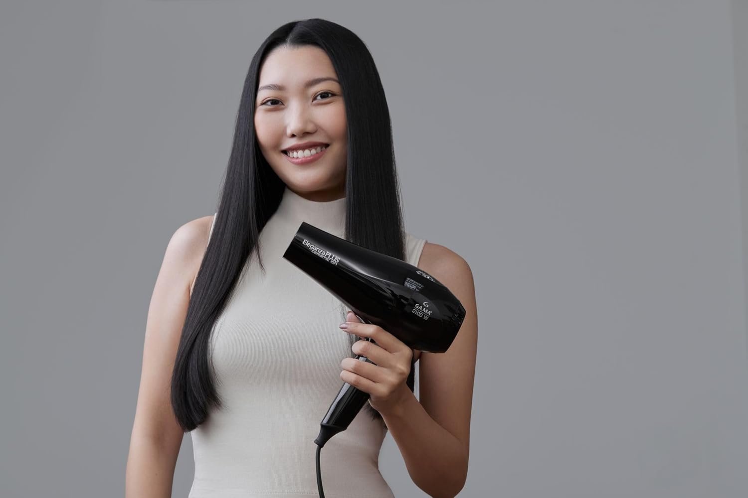 GA.MA Italy Secador Gama Eleganza Plus Ceramic Ion - 2100W - 220V Nac - Imagem 4