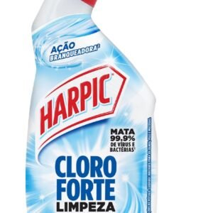 Harpic Cloro Forte – Desinfetante Líquido, 500ml