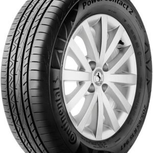 Pneu Continental Aro 16 ContiPowerContact 2 205/55R16 91V Pneu Continental Aro 16 ContiPowerContact 2 205/55R16 91V