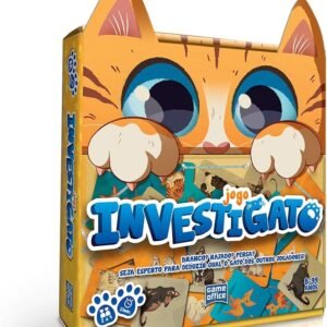 Toyster – Jogo de Ação: Investigato – Game Office