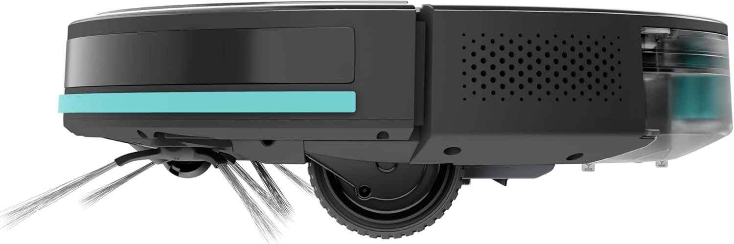 WAP Aspirador de Pó Robô ROBOT W400 3 em 1, Automático, 300ml, Compatível com Assistentes de Voz, 30W 10,8VDC Bivolt - Imagem 9