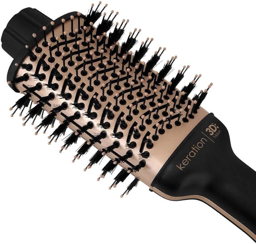 GA.MA ITALY Escova Secadora Stylish Keration Brush 3D Bivolt - Imagem 5