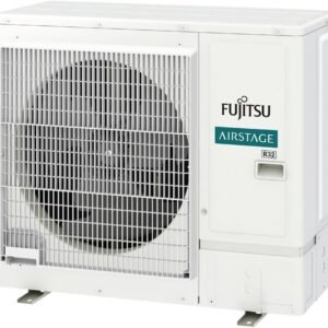 Ar Condicionado Split Hi Wall Inverter Fujitsu 24000 BTU/h Quente e Frio ASBG24KMBA – 220 Volts