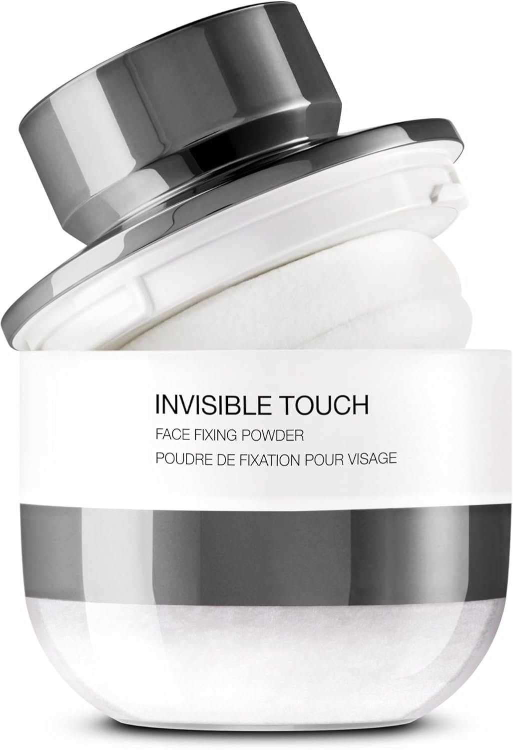 KIKO MILANO, Invisible Touch Face Fixing Powder, Fixador Invisível para Pele Perfeita