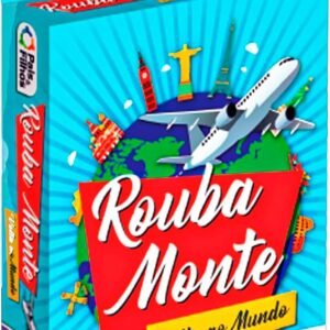 Pais & Filhos, Rouba Monte, Sortidas -1 unidade