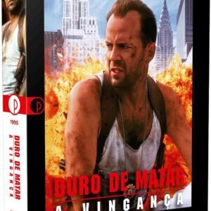 Duro de Matar – A Vingança – Edição Especial de Colecionador [Blu-ray]