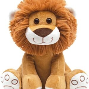 Buba Meu Leaozinho Caramelo