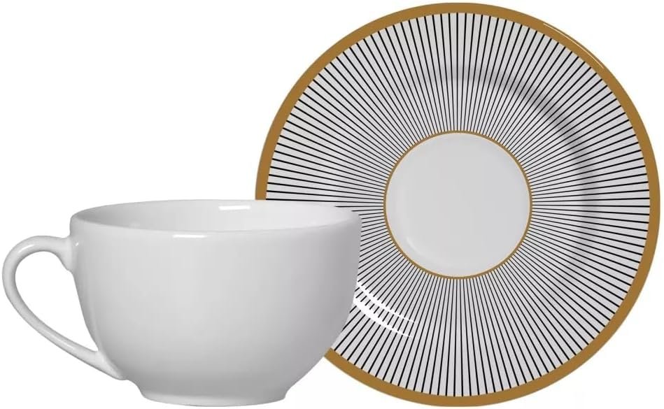 Aparelho de Jantar 20 pçs Ritz Alleanza - Imagem 3