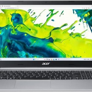 Notebook Acer Aspire 5 A515-45-R043 AMD Rayzen 5 Tela 15.6” 16 GB RAM 512 GB SSD Full HD LED IPS Windows 11 Home