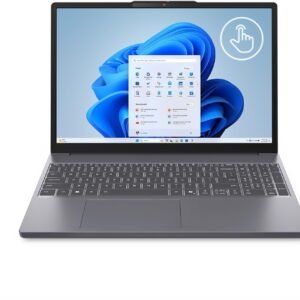 Notebook Lenovo IdeaPad Slim 3 Core i5-13420H 8GB 512GB SSD Tela 15.3″ Touch Screen – 83NS000ABR W11