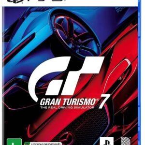 Gran Turismo 7 Edição Padrão – PlayStation 5