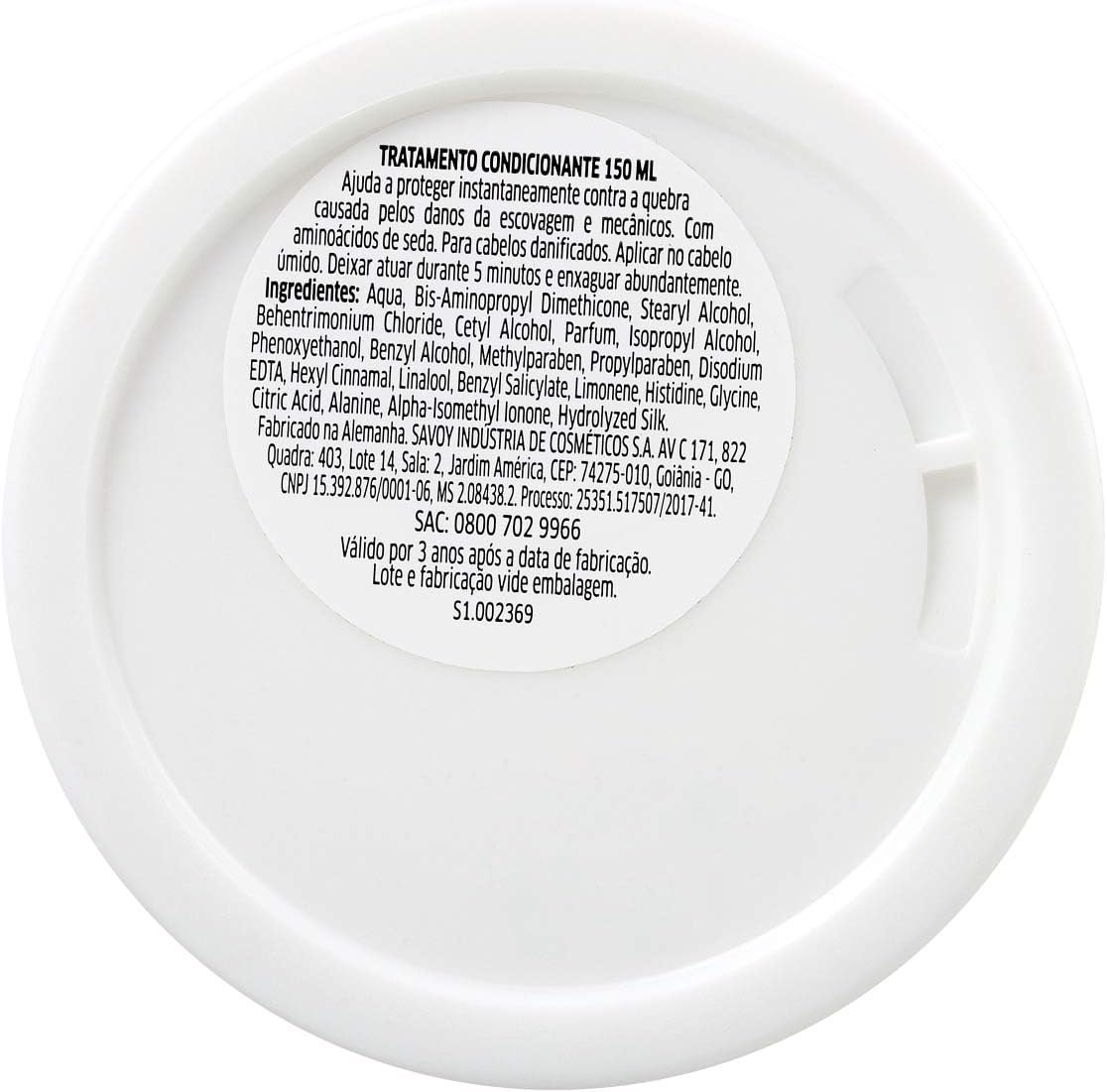 Máscara Wella Professionals Fusion 150ML - Imagem 6