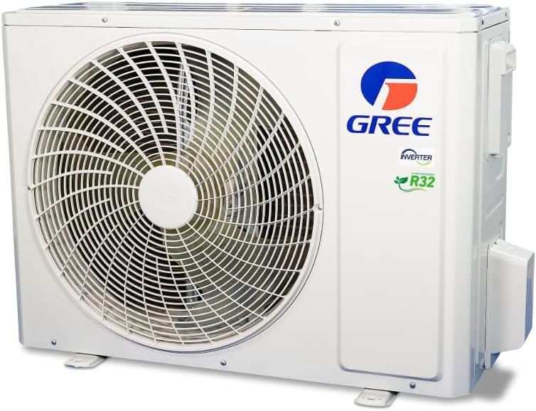 Ar Condicionado Split Hi Wall Inverter Gree 30000 Btus Quente e Frio G-top Auto Inverter 220v - Imagem 6