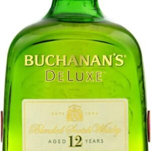 Buchanan’s Whisky Escocês Blended Deluxe Garrafa 750Ml Buchanan’s Whisky Escocês Blended Deluxe Garrafa 750Ml