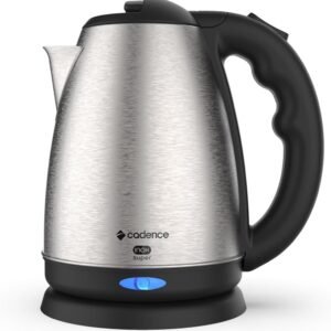 Cadence Chaleira Elétrica Inox Super 1,8L CEL821 220V