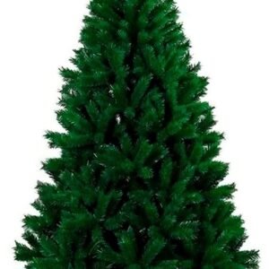 Árvore de Natal Luxo Pinheiro 1,80m 800 Galhos — Cheia, Realista e Elegante Natal Encantador Decoração de Casa Decoração Natalina Inesquecível Base de Ferro Reforçada Resistente Linha Super Premium®