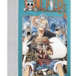 One Piece 3 em 1 – 03