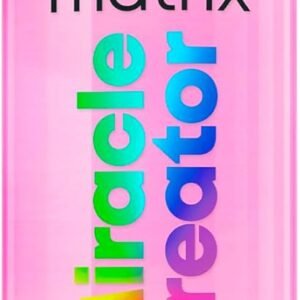 Matrix, Spray Multibenefícios, Miracle Creator, Para Todos Os Tipos De Cabelo, 20 Benefícios, Multifuncional, Leave-in Em Spray, Revitaliza, Nutre E Protege Termicamente, 190ml