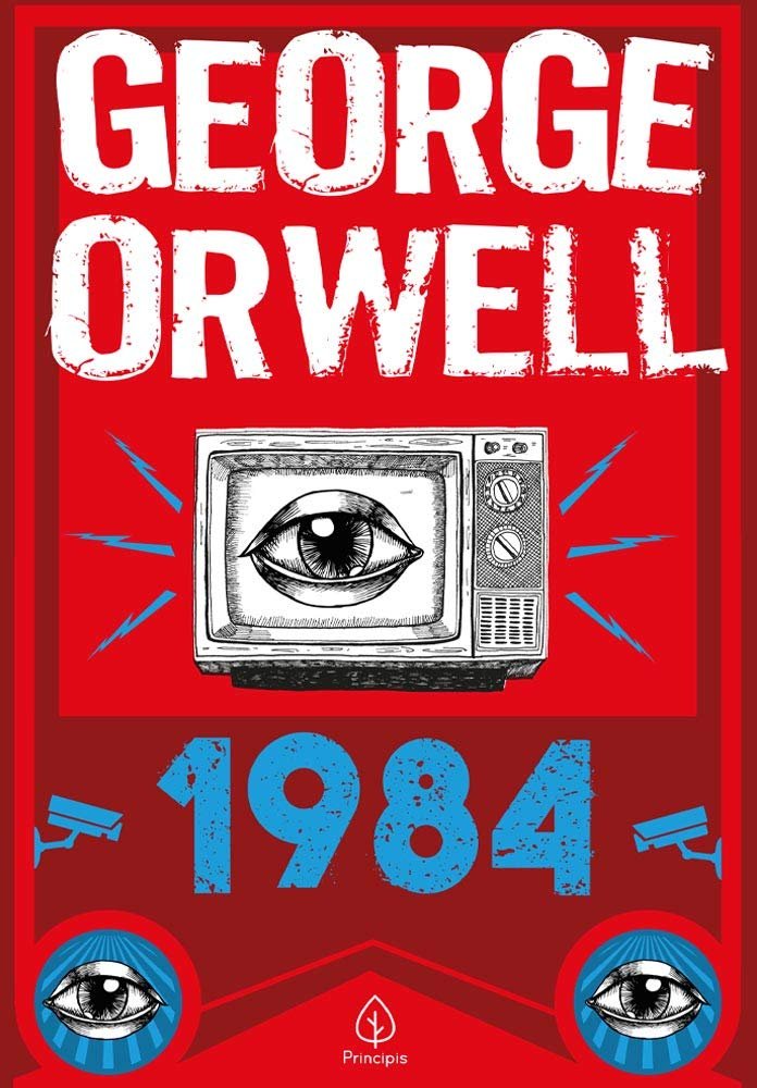 As obras revolucionárias de George Orwell - Box com 3 livros - Imagem 2