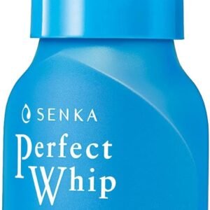 SENKA – Perfect Whip Speedy – Espuma de Limpeza Facial 150ml