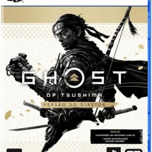 Ghost of Tsushima Versão Do Diretor – PlayStation 5