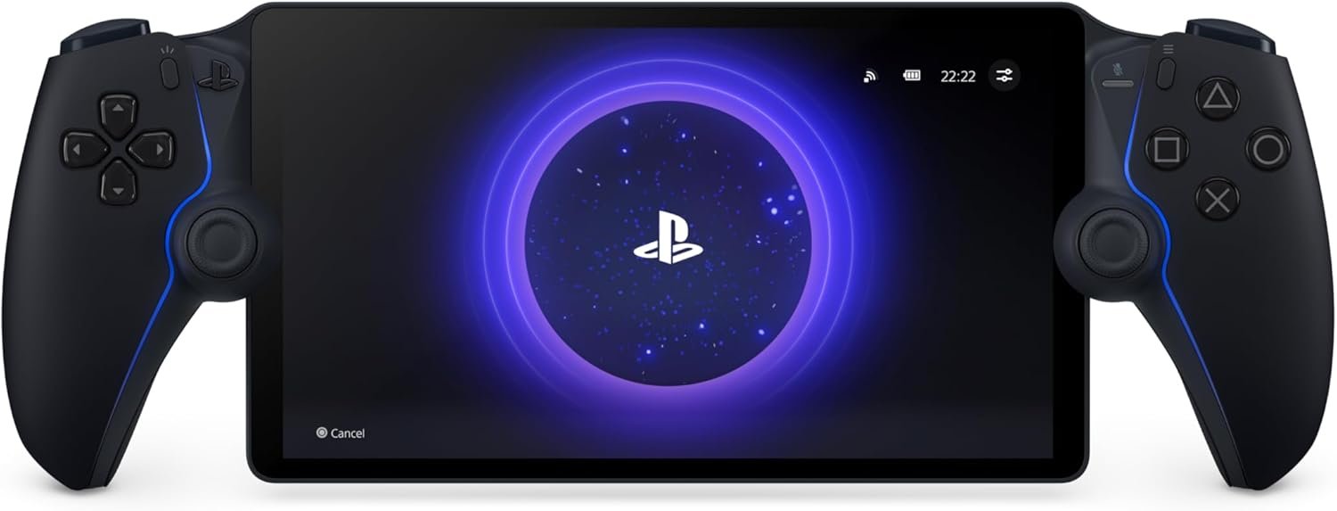 Reprodutor remoto PlayStation Portal™ – Midnight Black