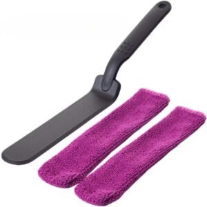 KIT LIMPEZA DE VÃOS E VIDROS – ÁKORA LIMPA BOX E BLINDEX