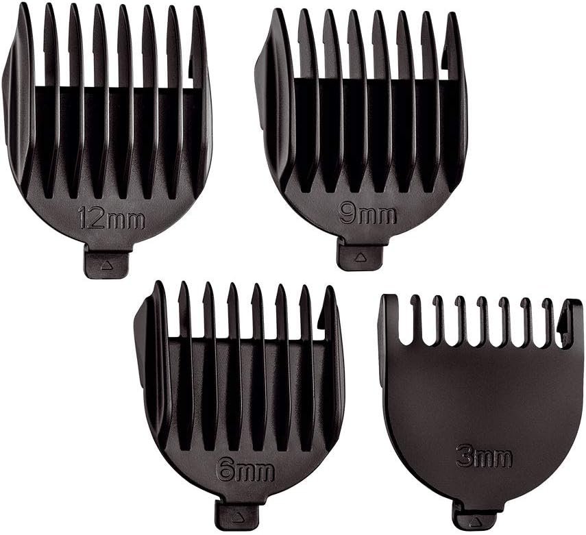 Aparador de Pelos Super Groom 10, Mondial, Preto/Azul, 6W, Bivolt - BG-03 - Imagem 9