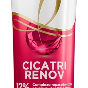 Leave-In L’Oréal Paris Elseve Reparação Total 5 Cicatri Renov, Reparação Instantânea, Desembaraço Imediato, Repara os Danos Fio a Fio, Para Todos os Tipos de Cabelo 100ml Leave-In L’Oréal Paris Elseve Reparação Total 5 Cicatri Renov, Reparação Instantânea, Desembaraço Imediato, Repara os Danos Fio a Fio, Para Todos os Tipos de Cabelo 100ml