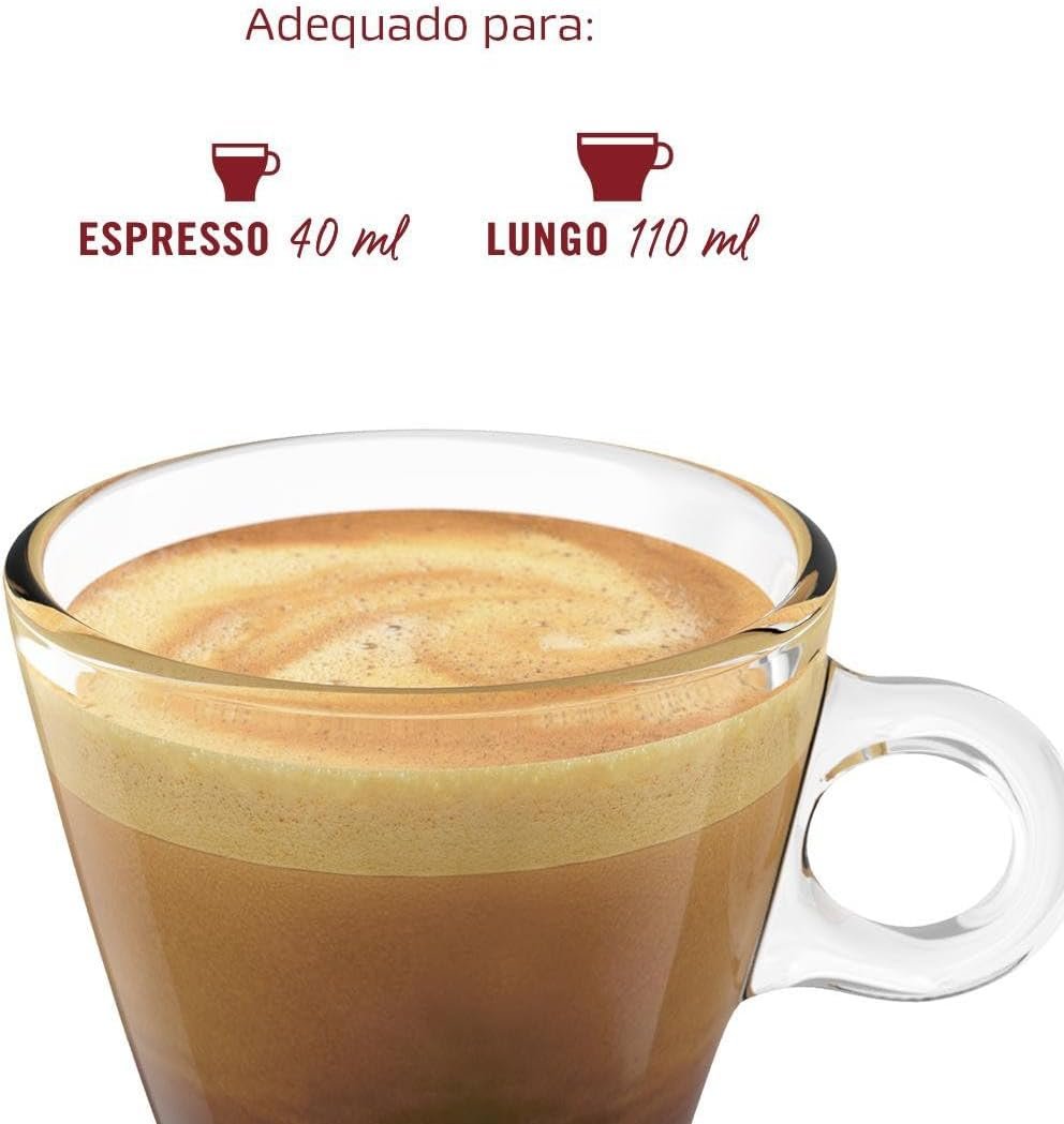 Café em Cápsula Compatível com Nespresso Nescafé Farmers Origins Colombia 10 Cápsulas - Imagem 5