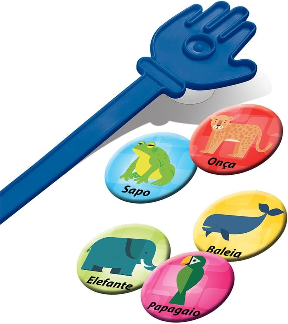 Estrela, Jogo Tapa Certo - Imagem 6