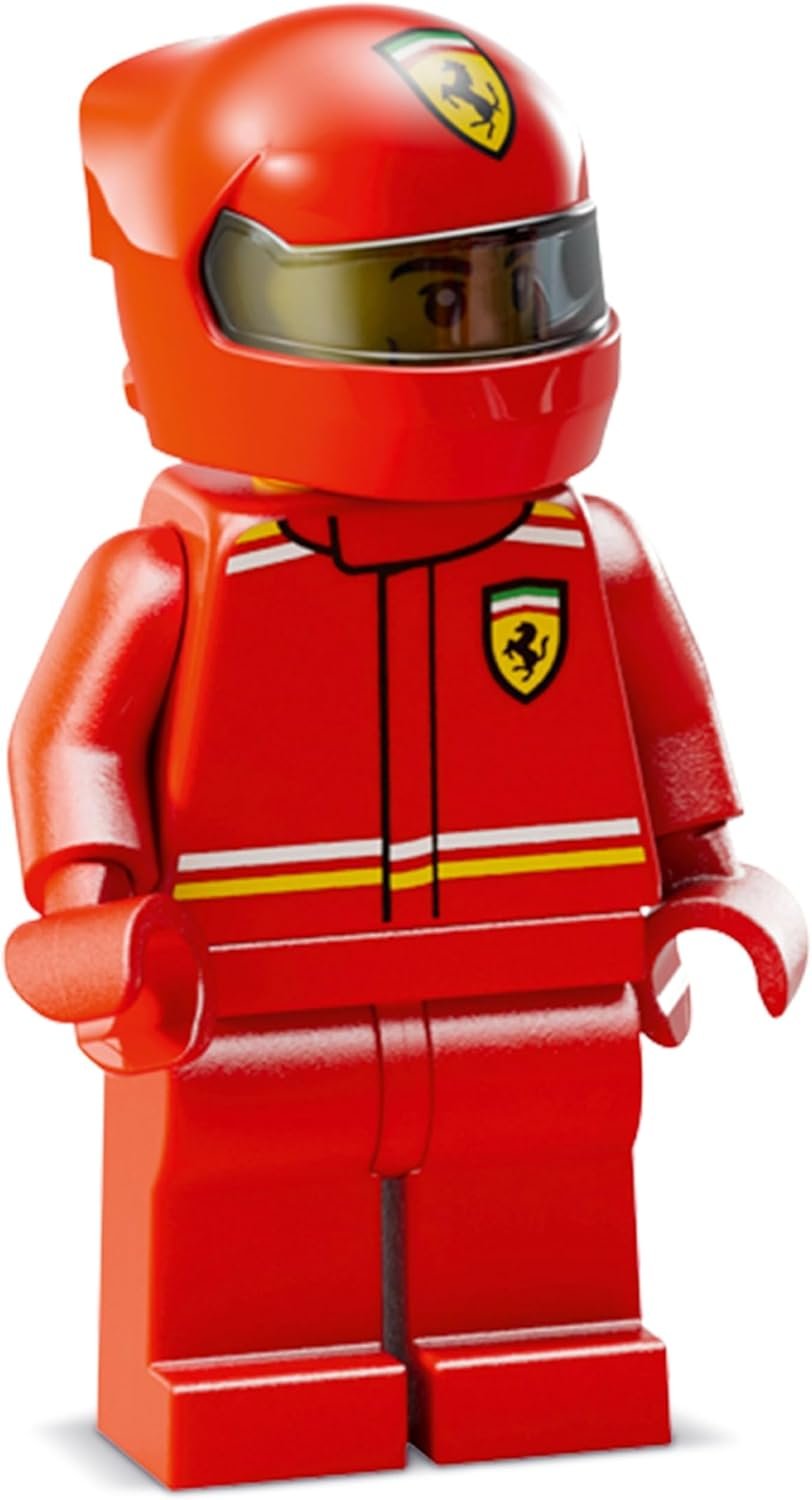 LEGO Speed Champions Carro de Corrida Ferrari SF-24 F1® 77242 - Imagem 4