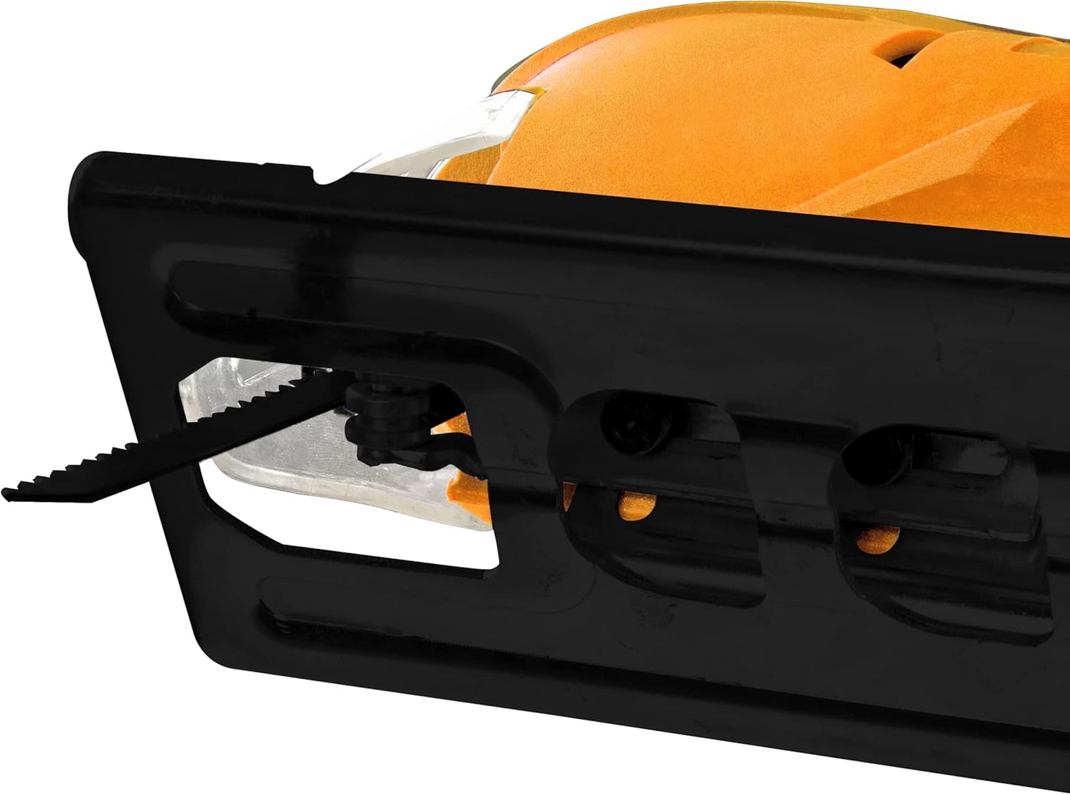 WAP Serra Tico Tico ESTT 550 Ferramenta para Cortar Madeira Aço e Polímeros, com Bocal de Aspiração 550W 127V - Imagem 4