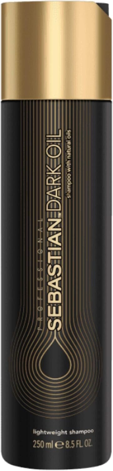 Kit Sebastian Professional Dark Oil - Shampoo 250ml + Máscara 150ml - Imagem 2