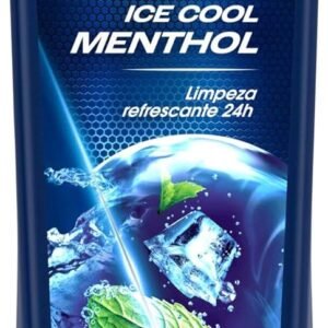 Clear Shampoo Men Anticaspa Ice Cool Menthol 400Ml