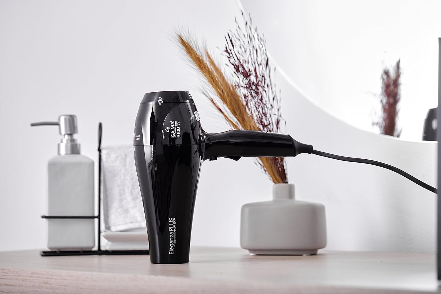 GA.MA Italy Secador Gama Eleganza Plus Ceramic Ion - 2100W - 220V Nac - Imagem 5