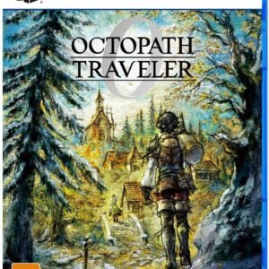 Octopath Traveler 0 – Playstation 5