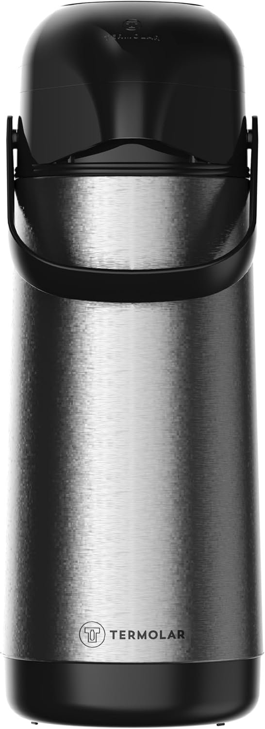 Termolar, Garrafa Inox Térmica Lumina, 1 L - Imagem 2