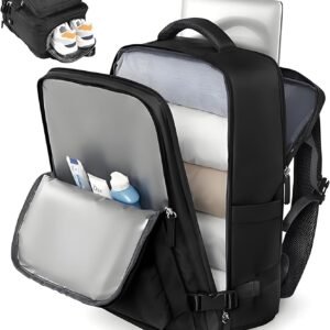 Romantic Crown Mochila de Viagem Expansivel Avião Grande Feminina,Mochila Executiva Masculina Impermeável Reforçada para Notebook,Casual Esportes Hiking Escola Presente