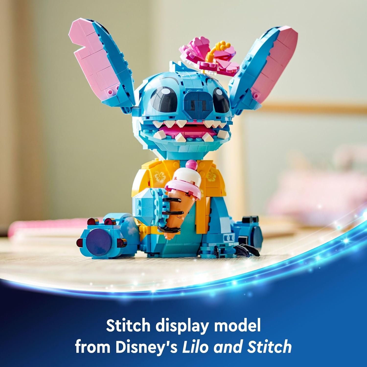 LEGO Set Disney Classic 43249 Stitch 730 peças - Imagem 6