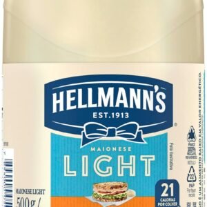 Hellmann´s Maionese Light 500G