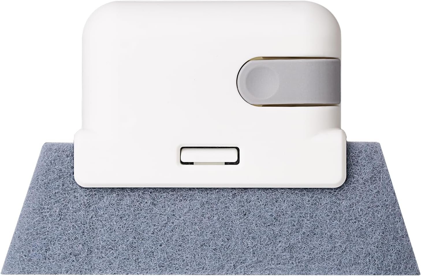 1 escova de limpeza de trilhos de janela, escova de limpeza de ranhura de janela, ferramenta universal de limpeza de peitoril de janela, escovas de limpeza de trilhos de porta deslizante para trilhos - Imagem 2