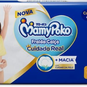 MamyPoko Fralda-Calça Premium Seca Xxg 36 Unidades